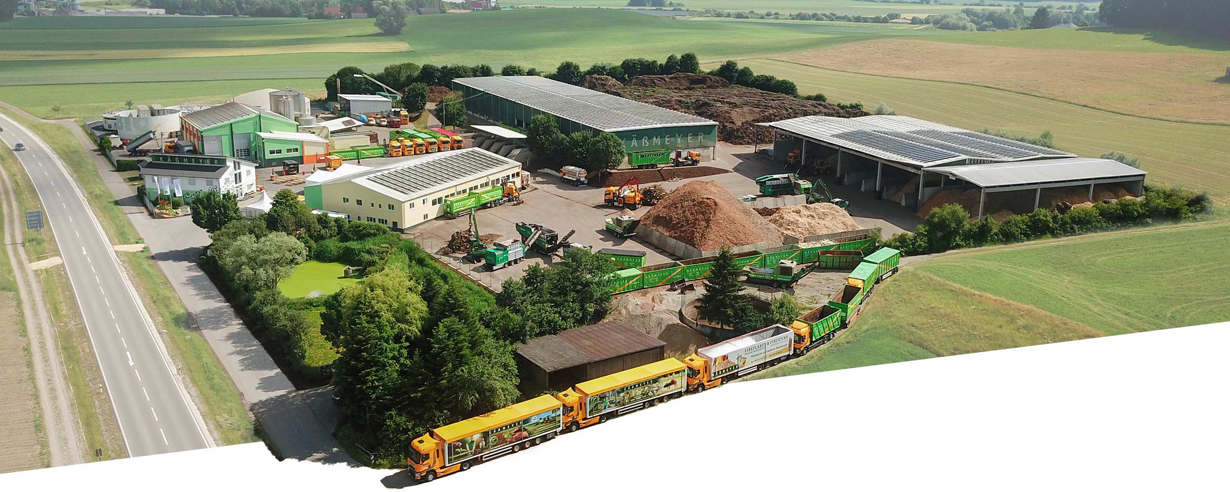 KSK Biomasse-Kompetenz-Zentrum in Erkheim